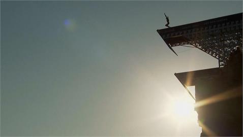 澳洲懸崖跳水女王伊芙蘭　提前獲今年總冠軍完成8連霸紀錄