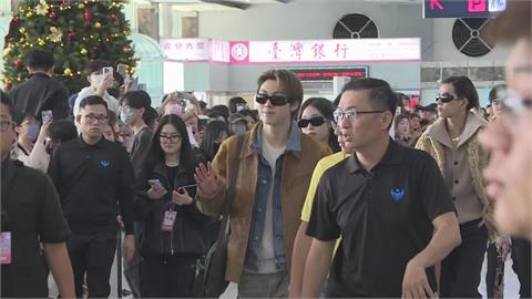 韓國頒獎典禮「AAA」將登場 MEOVV、KISS OF LIFE抵達高雄