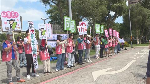 罷免藍委桃園六區全進三階投票　綠營黨公職助攻郭昱晴市場街講