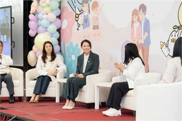 竹市「心晴好孕 幸福生養」論壇登場　高虹安：打造婦幼友善照護網