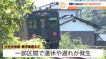 台遊客誤闖平交道「遭撞死」！疑拍照釀悲劇　身分曝光了
