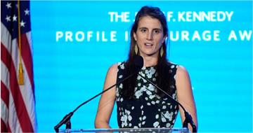 難逃詛咒!前總統甘迺迪35歲孫女自曝「癌末」:只剩不到1年壽命