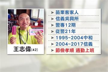中和火警》孝警命喪火窟 母親招魂傷心欲絕