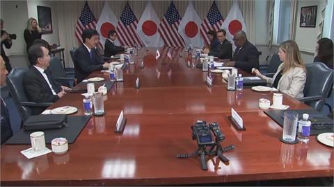 美日防長會面　日本將向美國採購戰斧巡弋飛彈