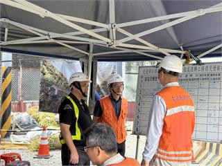 桃園復興台7線榮華橋段坍方中斷 區公所曝相關應變措施