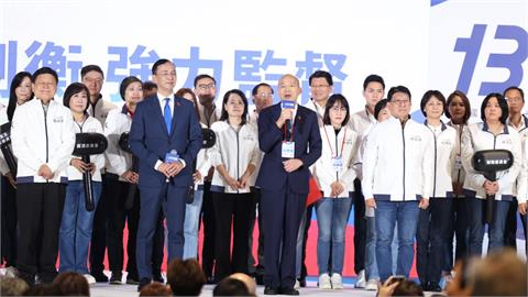 國民黨豪爽刪總預算！「24%支持者」挺不下去　媒體人點「關鍵危機」警示了