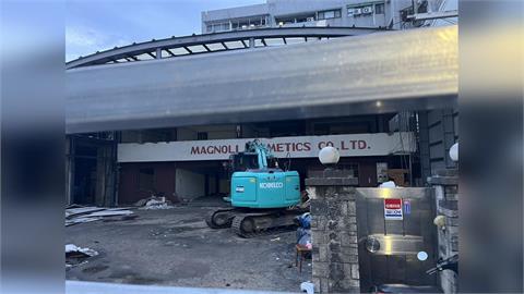 快新聞／台中舊廠房拆除作業爆工安意外　18歲工人墜地搶救不治