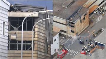 豐田汽車零件供應商爆炸釀1死2傷　日本員工報警喊「屋頂塌落」