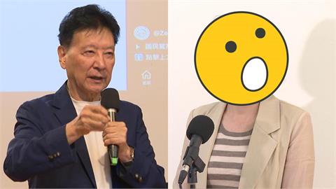 趙少康節目怒批國民黨！王鴻薇下秒「臉色大變」閃笑畫面曝…網笑翻：真的臭