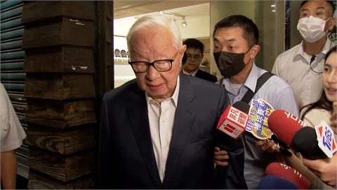 張忠謀94歲大壽私廚生日宴！　大咖好友齊聚　迎台積電股息入帳