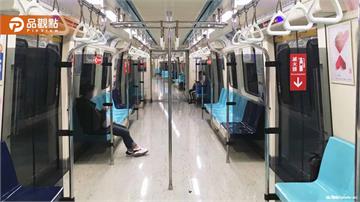 北捷遭恐嚇「隨機殺人」警方盾牌衝入！慣犯高雄落網