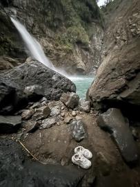 雲林樟湖吊橋疑傳落水意外　1印度外籍生疑落水失蹤