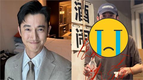 吳慷仁赴中2年「私下崩潰噴淚」全被拍！驚曝2器官遭重創：自尊傷害都極大…