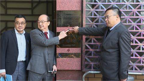 「民進黨讓我失望」深偽影片瘋傳　柯建銘到北檢按鈴提告