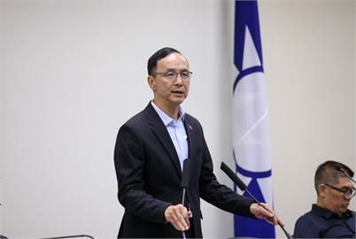 快新聞／柯爸癌逝享耆壽94歲　朱立倫：盼柯文哲與其家人節哀珍重