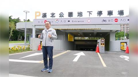 快新聞／新北人注意！板橋新停車場再加1　侯友宜：「這段期間」免收費