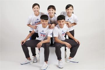 跆拳混合團體品勢台灣奪金！團體賽共摘一金二銀