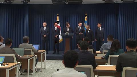 青瓦臺新主人！李在明就職南韓總統　韓股逼近牛市