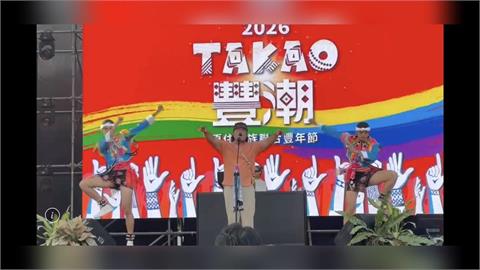 南島文化展演與原民美食魅力引熱潮   豐潮20萬人次朝聖