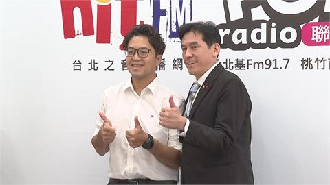 沈伯洋「大洋流車掃」重回保安宮！當初背後1聲「險逼哭他」驚喊：又一樣