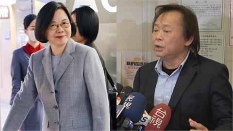 蔡英文被點出戰台北市長!王世堅曝「小英心願」直喊:確實是國內最強