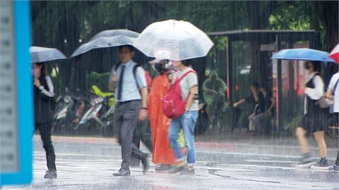 雨快停了「這天起」又有冷空氣殺到!2地低溫「跌剩1字頭」中南部也有感
