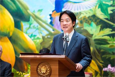 快新聞／讓世界走進台灣！　賴清德：2026年國際扶輪年會在台舉辦
