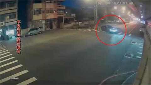彰化湯包名店附近深夜傳噪音　開車甩尾燒胎惹居民頭痛