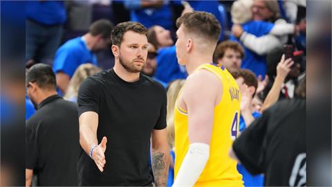 NBA(影)／湖人0比3陷入淘汰危機傳壞消息！球團證實「歐洲金童」唐西奇無法回歸
