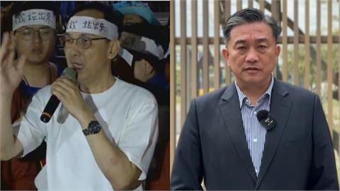 朱立倫鬼扯「賴清德像希特勒」挨批！王定宇「列五點」開嗆：義和團上身