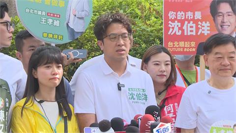 快新聞／「第0代柯黑」請益前市長！柯文哲喊「別透過媒體」　沈伯洋回應了