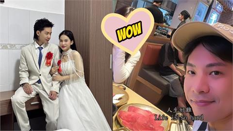 砸70萬「超嫩越南妹」娶回家！40歲台男曬同框照揭近況：人生好難