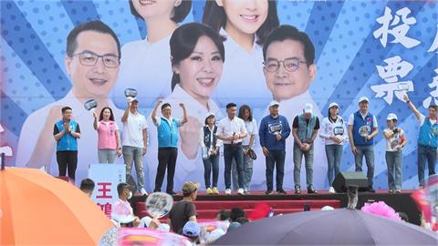 向前行(影)／藍議員稱「桃園五席很安全」？卓冠廷笑酸：感謝幫罷團催票！