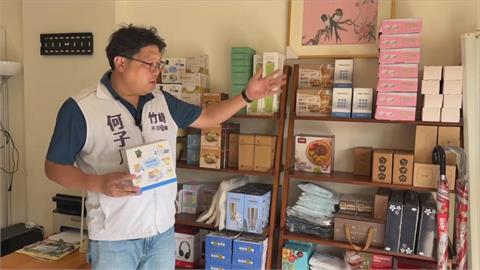 議員界「股王」持736檔股票　僅買１股換股東紀念品、抽獎送選民