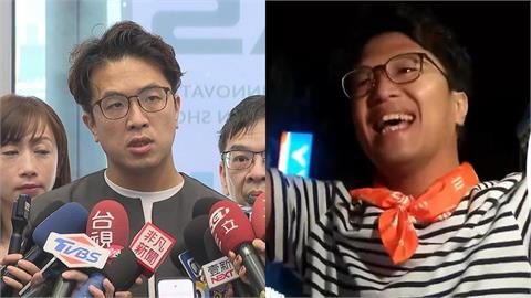 國中同學驚爆「猛摔椅子真相」！沈伯洋親揭「神結局展開」下秒反殺藍營：歡迎