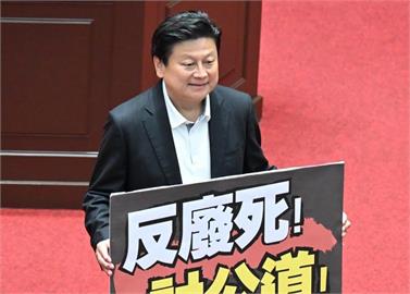 快新聞／籲罷免傅崐萁「為國民黨除害」　林右昌：他最大的問題是親中投共