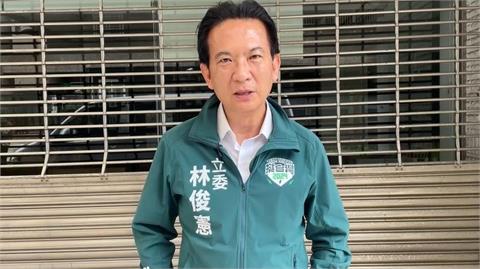 中配小微曾囂張嗆「勝利」遭限期離境！林俊憲酸：是台灣人民贏了