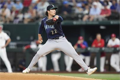 MLB(影)／「吳同學」跟柯蕭一樣猛！創下大聯盟124年以來的偉大紀錄