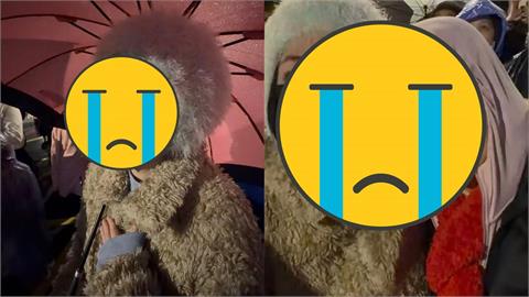 小S摸胸口撐過首個「無大S陪伴」的跨年！緊貼徐媽「眼眶泛紅」畫面引萬網淚崩