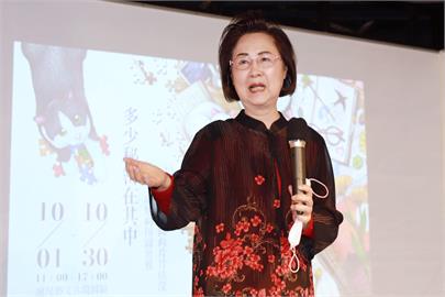快新聞／知名作家瓊瑤辭世享壽86歲　文化部長李遠悼：塑造愛情小說典範