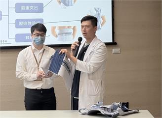 護腰2時機點用才有效！   醫曝「靠腰依賴症」恐害肌肉萎縮