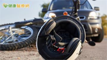 暑假機車事故風險升高 19歲女大生車禍全身重創險喪命