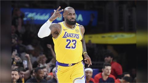 NBA／大嘴Barkley力勸詹皇離開洛杉磯　並暗示「這球隊」是西區第二強