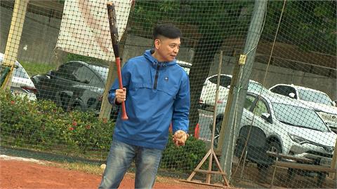 不分藍綠！　洪健益、詹為元組「人民公僕隊」　參戰2025雙北世壯運壘球
