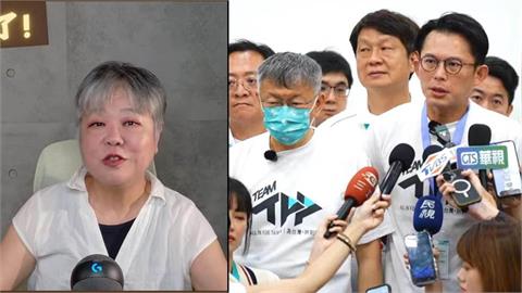 政治變色龍？黃國昌政治主軸是「投機」？于北辰示警：白2026不關燈也難！