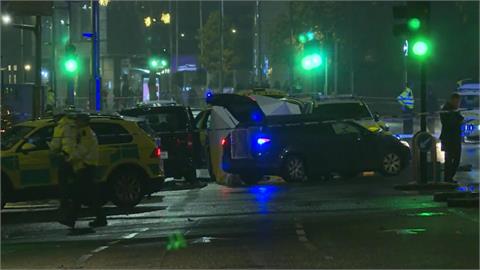 倫敦肯辛頓宮附近爆發槍擊　搶匪遭警方擊斃