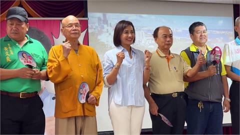 罷免、公投雙重打擊影響初選氣勢？　邱議瑩、許智傑喊團結