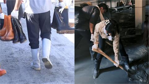 「鏟子超人」為救災出事了！32歲志工「橫紋肌溶解」住加護...羅一鈞說話了