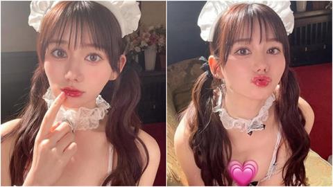 日本暗黑系女神在片場「亂加動作」…整個人茫到出糗竟成「作品暴紅」關鍵！