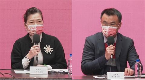 快新聞／被點名投入2022縣市長選戰　王美花、陳吉仲表態了